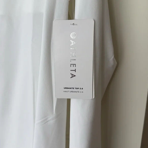 Athleta URBANITE TOP 2.0 - Picture 3 of 6